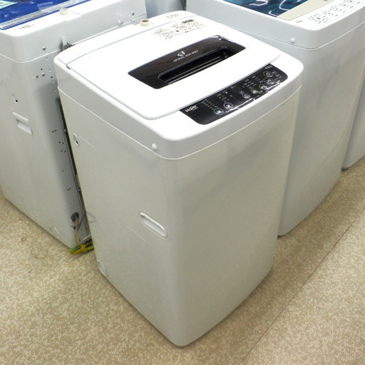 特価ブランド PayPay対応 洗濯機 4.2kg Haier 2015年製 JW-K42H ...