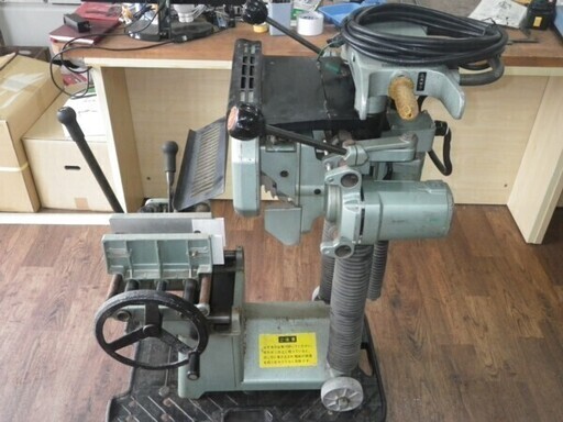 日立 電動昇降付きホゾ取り ＣＴ80Ｆ | noonanwaste.com
