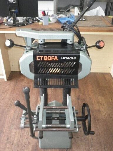 日立 ホゾ取り CT80FA