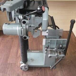 HITACHI/日立 ホゾ取り機 CT80FA 木工機/切断機/ホゾキリ/大工工具