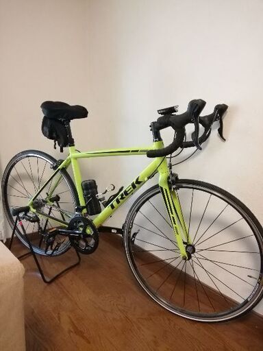 TREK　ロードバイク　美品　トレック