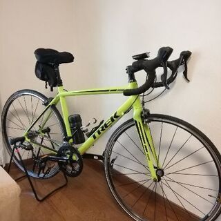 TREK　ロードバイク　美品　トレック