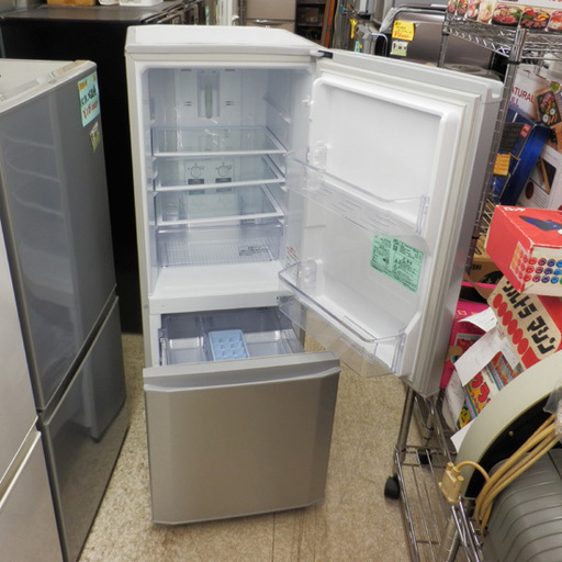 冷蔵庫 146l 18年製 三菱 2ドア Mr P15d Mitsubishi 小型 100lクラス Paypay 札幌市西区西野 モノハウス西野店 発寒南のキッチン家電 冷蔵庫 の中古あげます 譲ります ジモティーで不用品の処分 冷蔵庫 146l 18年製 三菱 2ドア Mr P15d Mitsubishi 小型 100lクラス Paypay 札幌市西区西野 モノハウス西野店 発寒南のキッチン家電 冷蔵庫 の中古あげます 譲ります ジモティーで不用品の処分