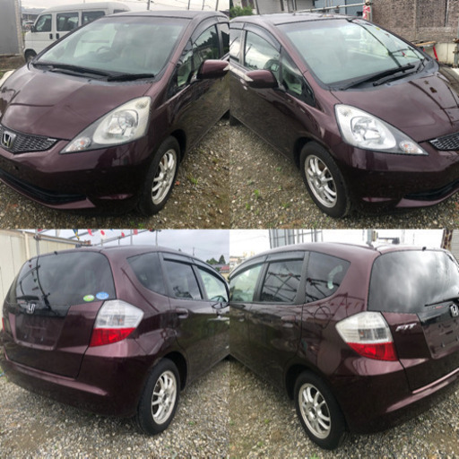 フィット 1 5 X シートヒーター付き 自社ローン可能 車検2年付き 込み込み45万 Faithtrade 酒々井のフィット の中古車 ジモティー