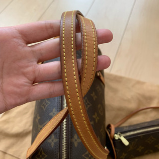 ルイヴィトン パピヨン ハンドバッグ おまけ付き