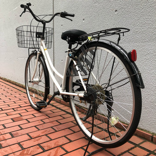 6段階ギア付 自転車 Spinach 27インチ 楽天市場】自転車 6段変速 ブルー 27インチの通販
