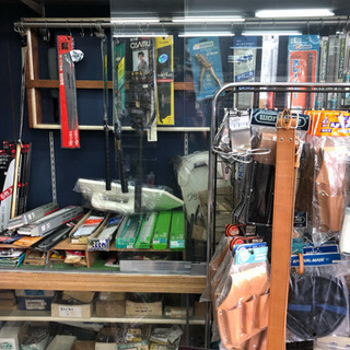 金物屋在庫一式引き取り2000000円‼️→1000000円