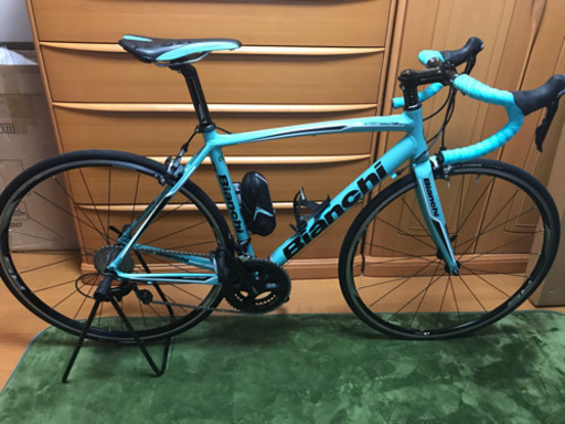 週末限定値下げ　Bianchi  ビアニローネ7　2020モデル