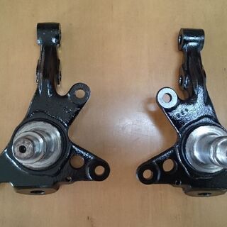 シルビア s13 s14 s15 180sx 加工ナックル キレ角アップ