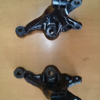 シルビア 180SX ショート加工 ナックル 切れ角アップ S13 S14 S15 C34 C35