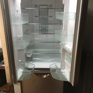 日立 冷凍冷蔵庫 R-X370(NC) 365リットル 2〜4人向け