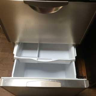 日立 冷凍冷蔵庫 R-X370(NC) 365リットル 2〜4人向け