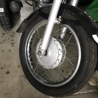 SOLDOUT  YD125 好調☆通勤スペシャル☆年配のワンオーナー車
