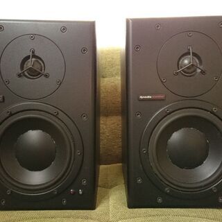 ニアフィールドモニタースピーカー Dynaudio acoust...