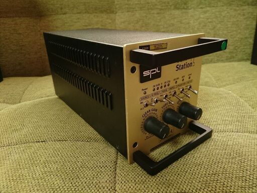中古】SPL Model 2272 GainStation 1