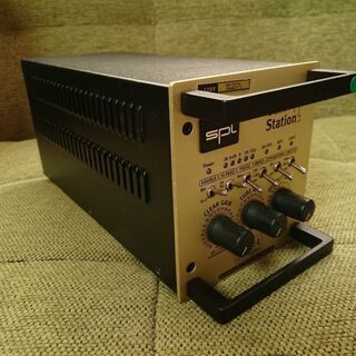 マイクプリアンプ SPL Gain station 1 (Model2272)