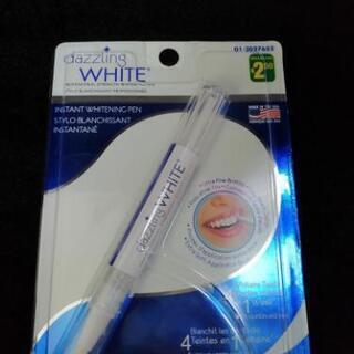 新品 歯のホワイトニングペン 漂白 dazzling white...