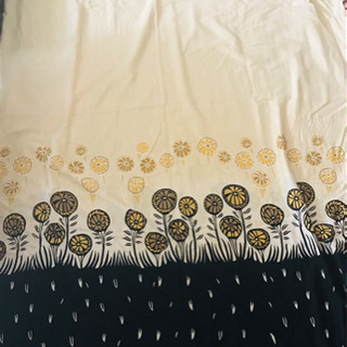 【お取引中】シングル掛布団用 寝具カバー(IKEA製)