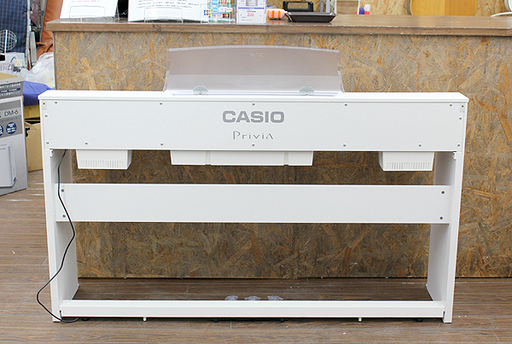 札幌 引き取り カシオ Privia 電子ピアノ PX-770 2017年製 88鍵盤