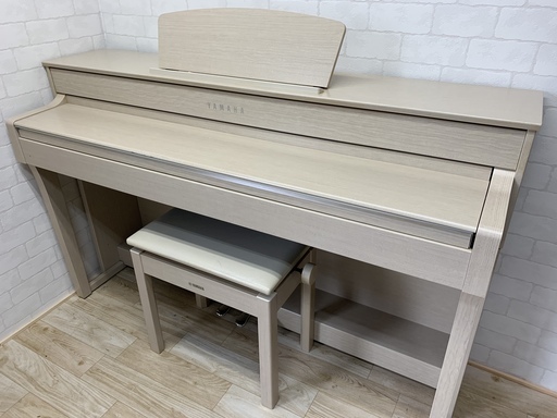 電子ピアノ ヤマハ CLP-635WA ※送料無料(一部地域) www.islampp.com