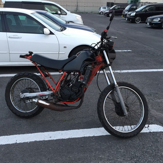 MTX50R 63cc ボアアップ