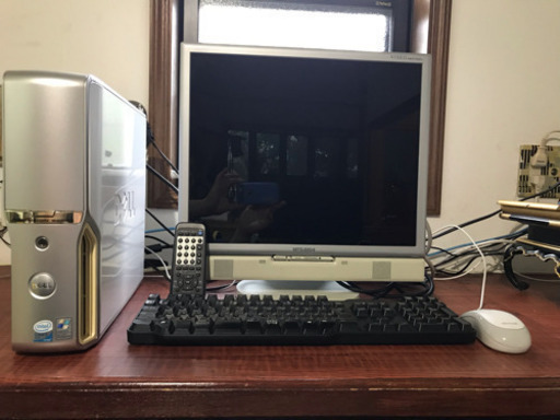 【テレビ視聴可】デスクトップPC【officeインストール済】