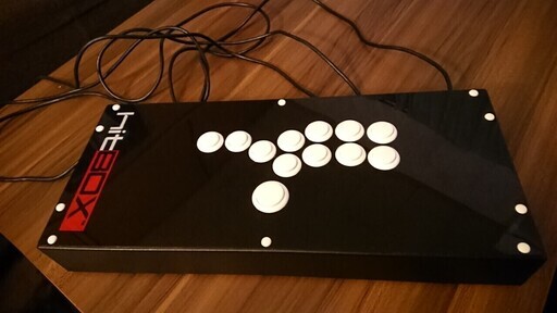 その他 Htibox Controller PS4/PC