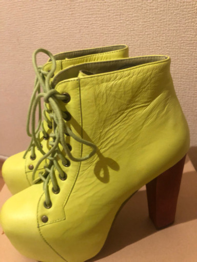 靴 JEFFREY CAMPBELL