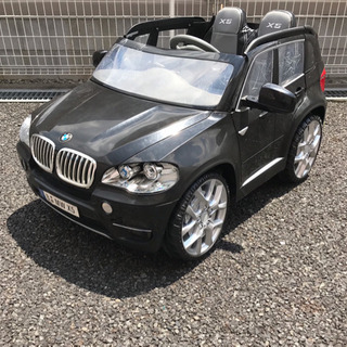 子供の乗り物 BMW