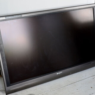 SHARP シャープ 液晶カラーテレビ 40型 2011年亀山モ...