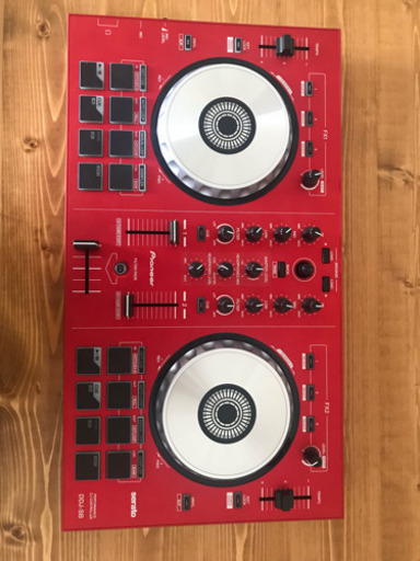 DJギア Pioneer DDJ-SB RED