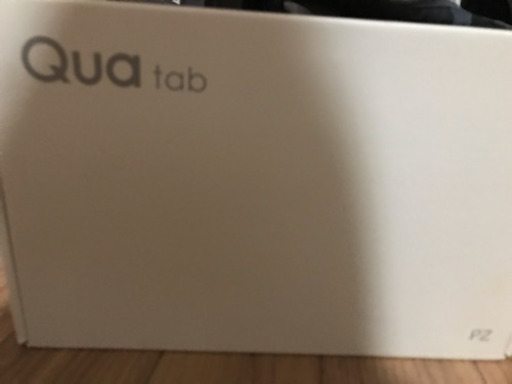 Qua tab pz ピンク 値下げしました！(交渉可です)