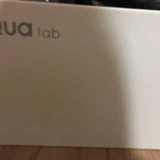 Qua tab pz ピンク 値下げしました！(交渉可です)