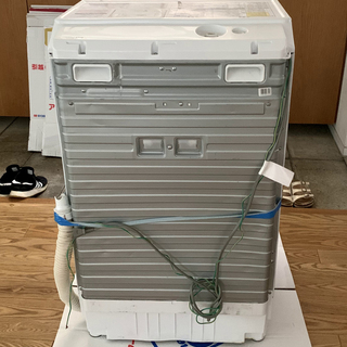 新品 ReFa シャワーヘッド ブラック RS-AM-03A 1年保証-日立 2013年製ドラム式洗濯機 BD-S7500L 洗濯容量9.0kg/乾燥容量6.0kg 