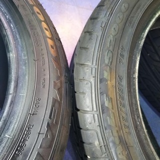 95％富山 2018年 165/55R14 日本製 グッドイヤー 中古4本 【公式通販】