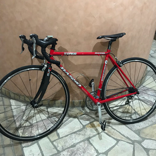 ロードバイク basso バッソ VIPER