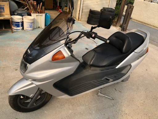 マジェスティ 4HC