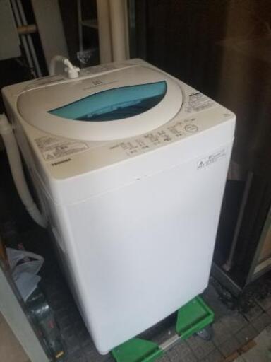 2017 東芝 洗濯機