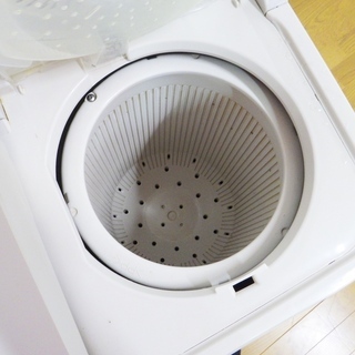 7/4日立/HITACHI 2009年製 3.5kg 2層式洗濯機 PS-H35L　/SL2