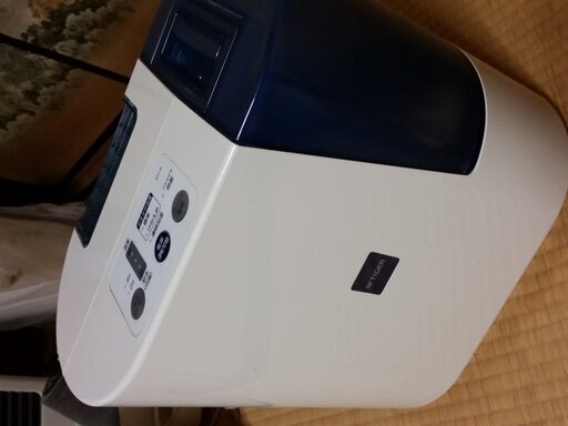 【美品】 ハイブリッド型加湿器
