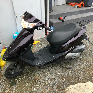 原付  ホンダ  ディオ  4サイクル