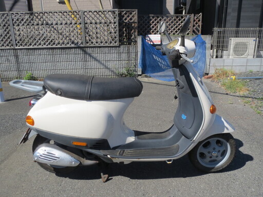 ベスパ ＥＴ2 　50cc　高級車　おしゃれ　整備ベース ベスパ ET2 50cc 高級車 おしゃれ 整備ベース