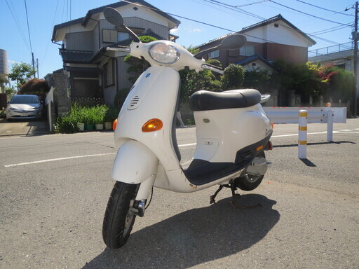 ベスパ ｅｔ2 50cc高級車おしゃれ整備ベース ｔａｋ 東大宮のその他の中古あげます 譲ります ジモティーで不用品の処分