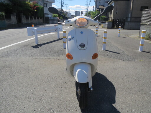 ベスパ ＥＴ2 　50cc　高級車　おしゃれ　整備ベース