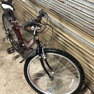 26インチ 自転車