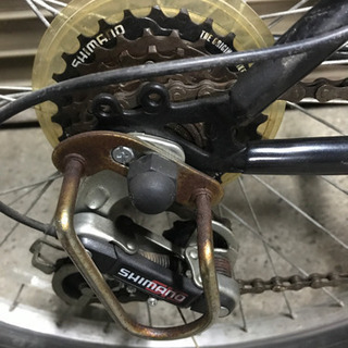 26インチ 自転車