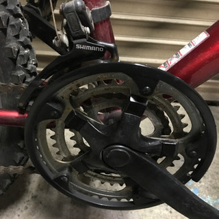 26インチ 自転車