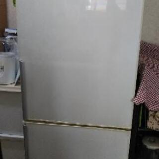 SANYO 冷蔵庫 270L 2010年製