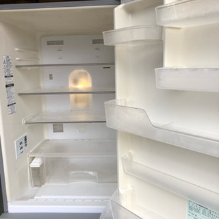 冷凍庫、作動確認済み、掃除ずみ、送料込み