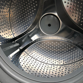 ドラム式洗濯機 日立 電気洗濯乾燥機 BD-v1100